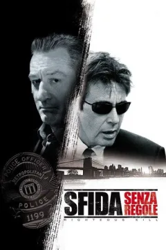 Locandina: Sfida senza regole