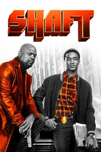 Locandina: Shaft