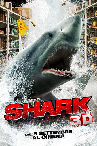 Locandina: Shark