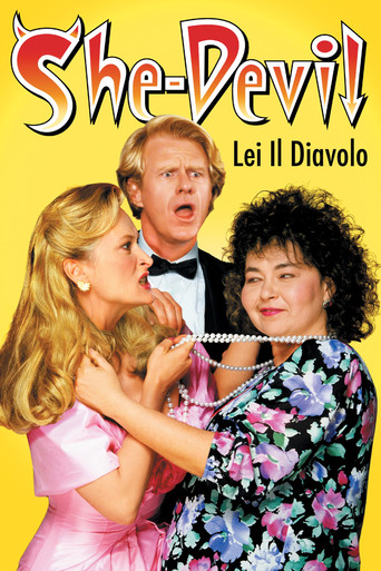 Locandina: She-Devil - Lei, il diavolo