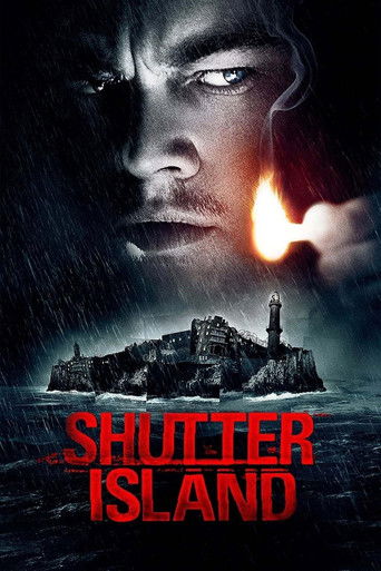 Locandina: Shutter Island