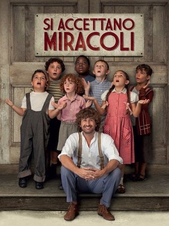 Locandina: Si accettano miracoli