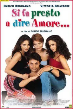 Locandina: Si Fa Presto a Dire Amore