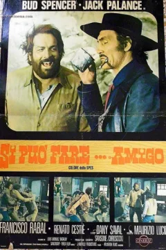 Locandina: Si può fare… amigo