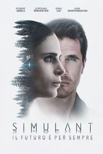 Locandina: Simulant - Il futuro è per sempre