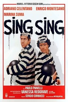 Locandina: Sing Sing