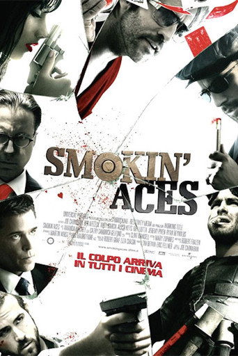 Locandina: Smokin' Aces