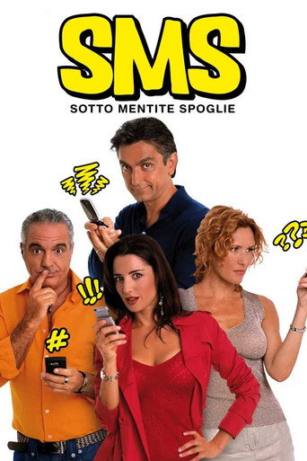 Locandina: SMS: Sotto Mentite Spoglie