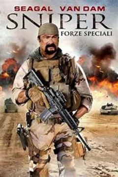 Locandina: Sniper: Forze Speciali