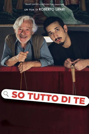 Locandina: So tutto di te