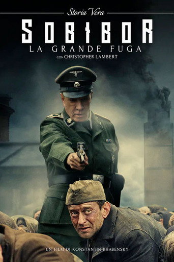 Locandina: Sobibor - La grande fuga