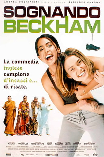 Locandina: Sognando Beckham