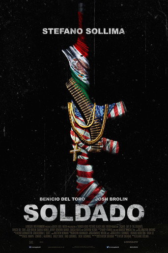 Locandina: Soldado