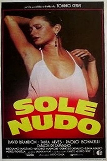 Locandina: Sole nudo