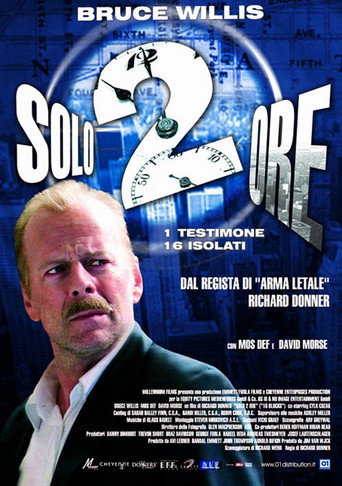 Locandina: Solo 2 ore