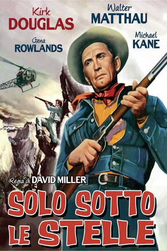 Locandina: Solo sotto le stelle