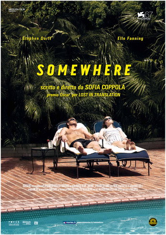 Locandina: Somewhere