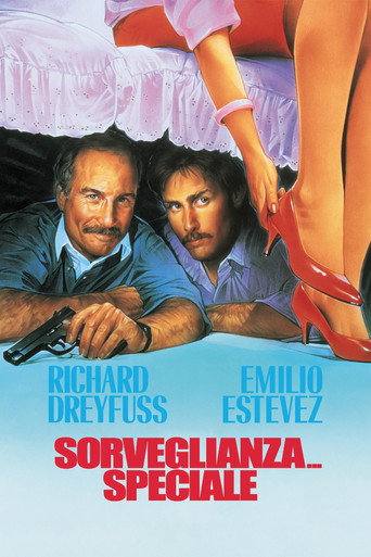 Locandina: Sorveglianza... speciale