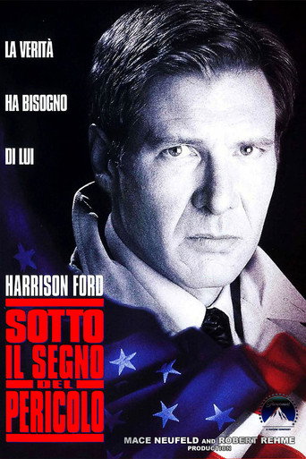 Locandina: Sotto il segno del pericolo