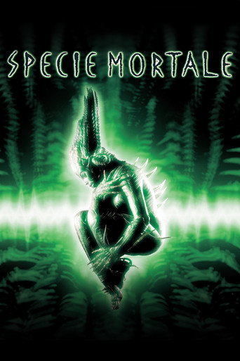 Locandina: Specie mortale