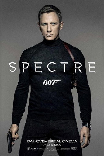 Locandina: Spectre