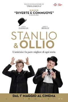 Locandina: Stanlio & Ollio
