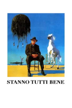 Locandina: Stanno tutti bene