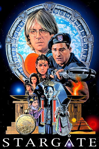 Locandina: Stargate