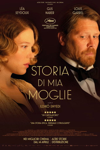 Locandina: Storia di mia moglie