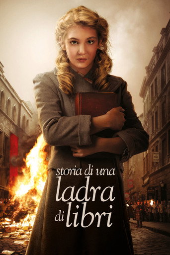 Locandina: Storia di una ladra di libri