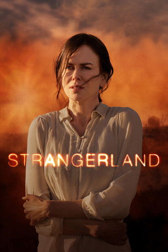 Locandina: Strangerland