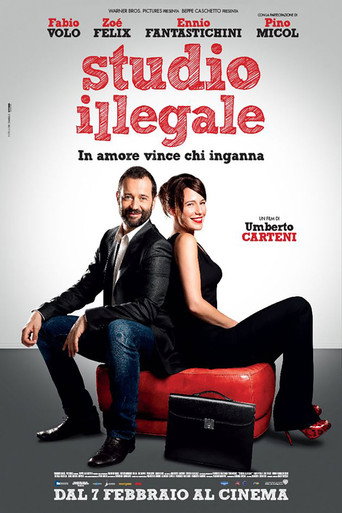 Locandina: Studio illegale