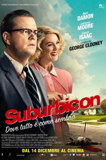 Locandina: Suburbicon