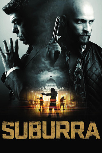 Locandina: Suburra