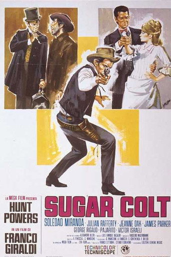 Locandina: Sugar Colt