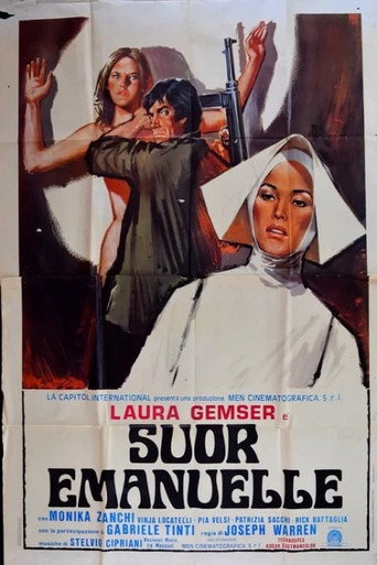 Locandina: Suor Emanuelle