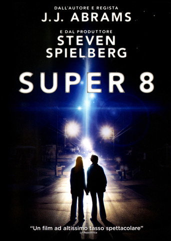 Locandina: Super 8