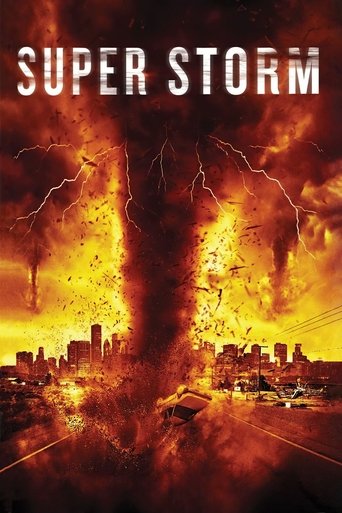 Locandina: Super Storm: L’ultima tempesta