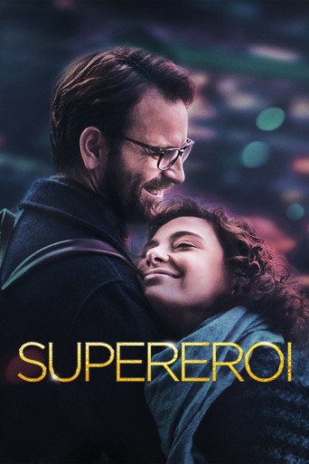 Locandina: Supereroi