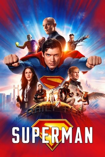 Locandina: Superman