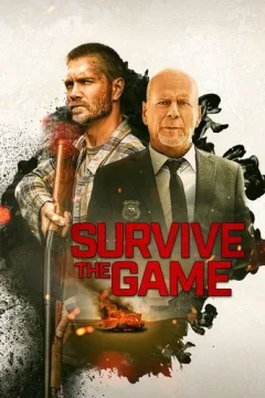 Locandina: Survive the Game