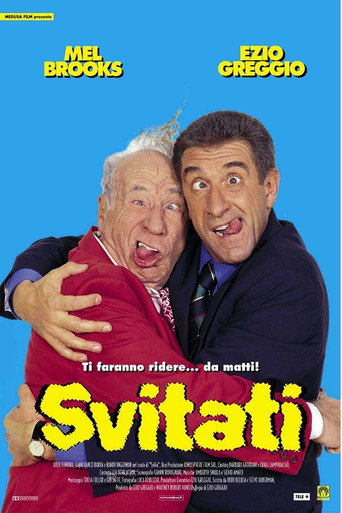 Locandina: Svitati