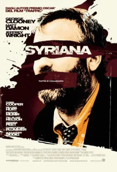 Locandina: Syriana