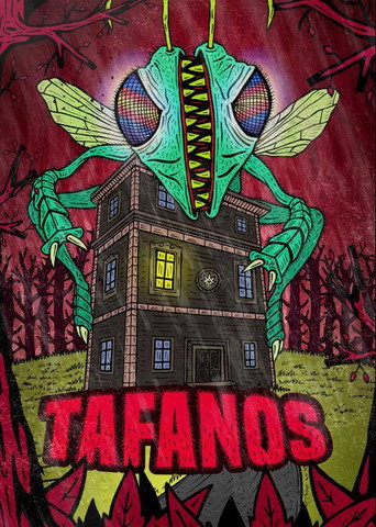 Locandina: Tafanos