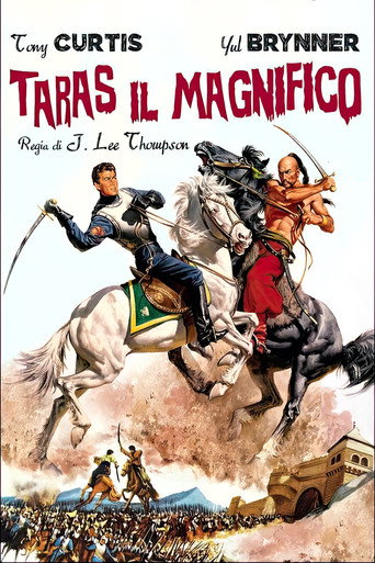 Locandina: Taras il magnifico