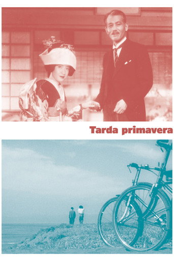 Locandina: Tarda primavera