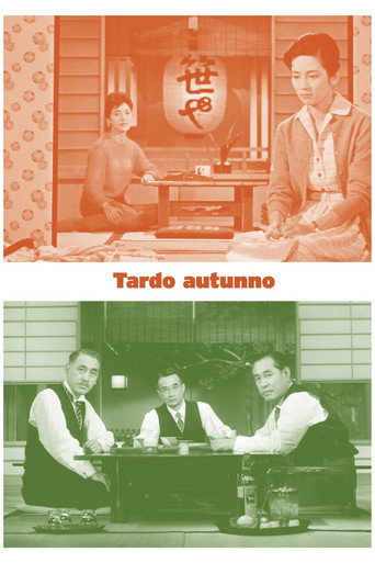 Locandina: Tardo autunno