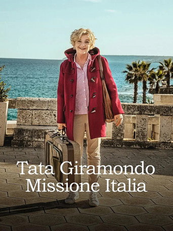 Locandina: Tata Giramondo: Missione Italia