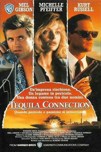 Locandina: Tequila Connection