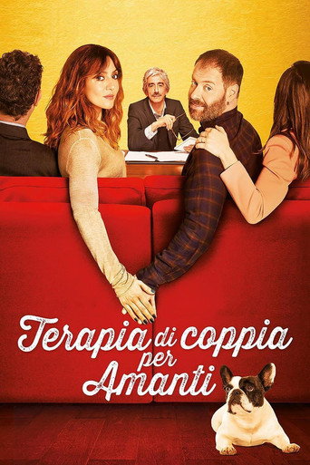 Locandina: Terapia di coppia per amanti